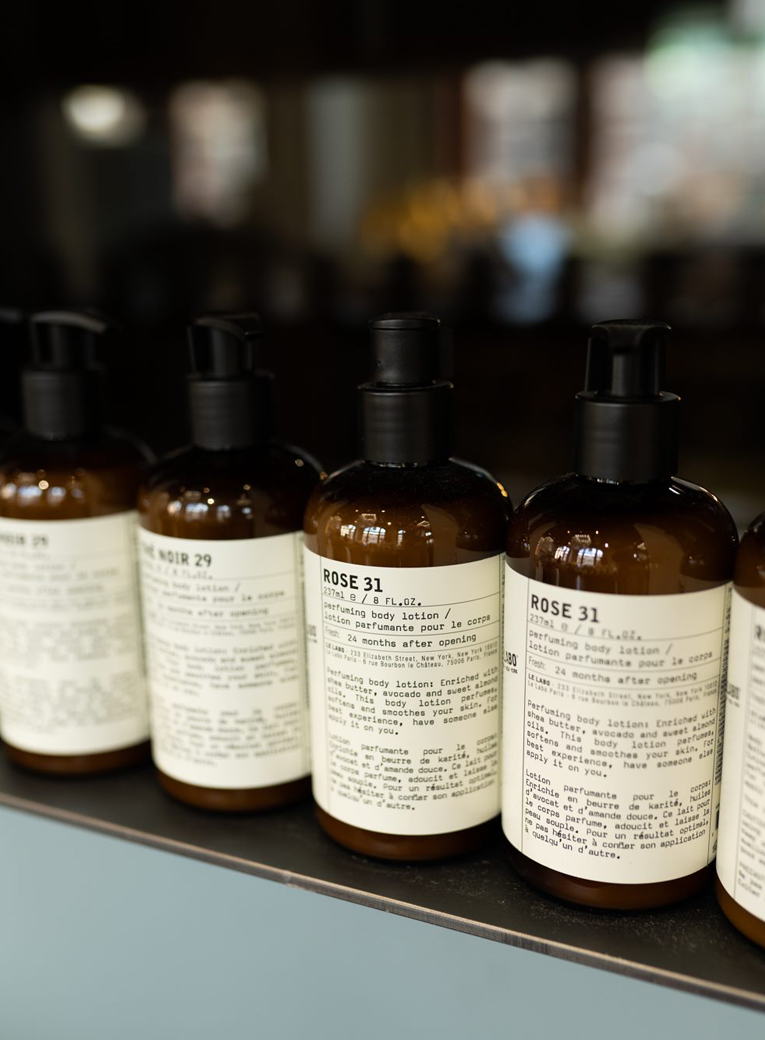 Le labo car scent 2025